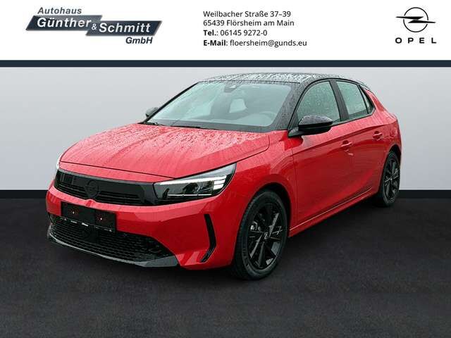 Opel Corsa F 1.2 YES KLIMA PDC SITZHEIZUNG