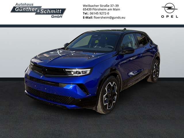 Opel Mokka 1.2 48V GS NAVI SITZHEIZUNG PDC