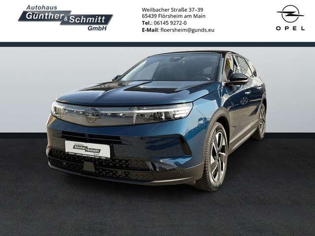 Opel Grandland 1.2 48V GS SITZHEIZUNG PDC NAVI