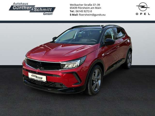 Opel Grandland 1.2 GS Line PDC SHZ NAVI LED