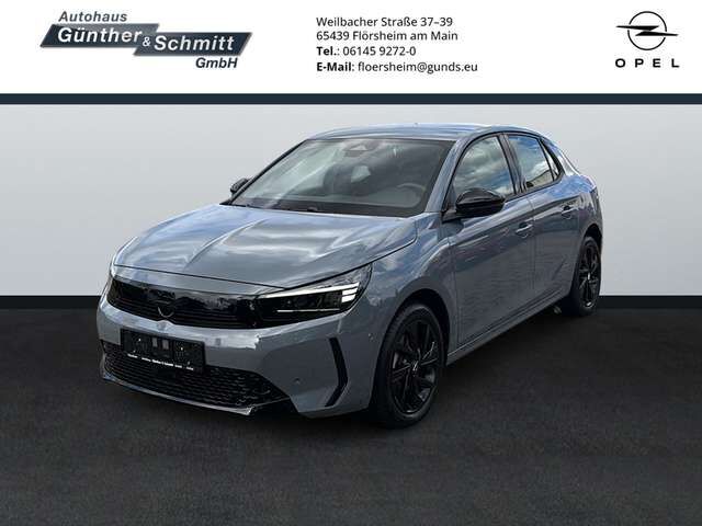 Opel Corsa F 1.2 GS KLIMA PDC SHZ LED SCHEINWERFER