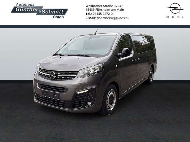 Opel Vivaro Kombi 2.0 L3 KLIMA PDC NAVI AHK