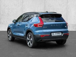 Volvo XC40 Ultimate Recharge Pure Electric AWD StandHZG AHK D