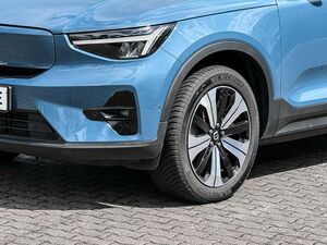 Volvo XC40 Ultimate Recharge Pure Electric AWD StandHZG AHK D