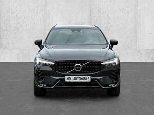 Volvo XC60 R Design AWD HUD AHK Navi Leder Digitales Cockpit