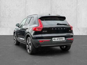 Volvo XC40 Ultimate Dark 2WD StandHZG Digitales Cockpit Memor