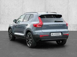 Volvo XC40 Ultimate Dark 2WD B4 EU6d StandHZG AHK Digitales C