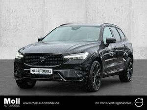 Volvo XC60 Plus Black Edition Recharge Plug-In Hybrid AWD HUD