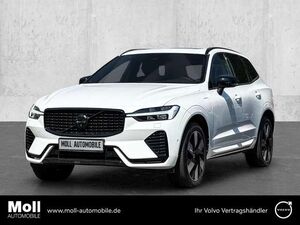 Volvo XC60 R Design Recharge Plug-In Hybrid AWD StandHZG Lede