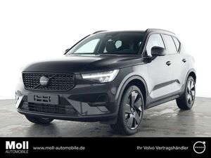 Volvo XC40 Plus Black Edition 2WD StandHZG Digitales Cockpit