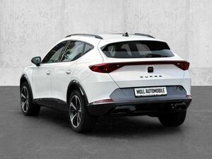 CUPRA Formentor 2.0 TSI 4Drive 7-Gang - DSG Digitales Cockpit Memo