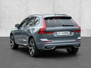 Volvo XC60 B4 Diesel R-Design 2WD AHK Leder Memory Sitze Soun