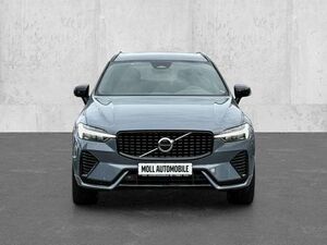 Volvo XC60 B4 Diesel R-Design 2WD AHK Leder Memory Sitze Soun