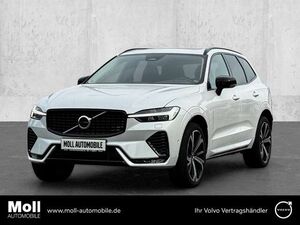 Volvo XC60 Plus Dark 2WD StandHZG AHK El. Panodach Digitales