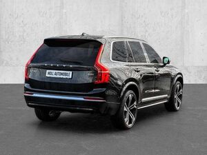 Volvo XC90 Plus Bright AWD 7-Sitzer AD StandHZG El. Panodach