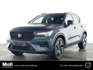 Volvo XC40 Plus Black Edition 2WD StandHZG Digitales Cockpit