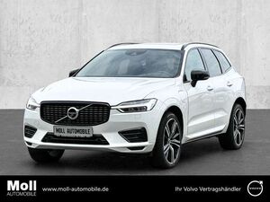 Volvo XC60 T6 AWD Recharge Plug-In Hybrid R Design Twin Engin