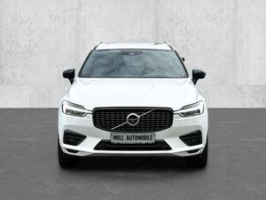 Volvo XC60 T6 AWD Recharge Plug-In Hybrid R Design Twin Engin