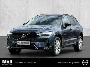 Volvo XC60 B5 Benzin AWD Ultra Dark Luftfahrw. AHK Akustivgla