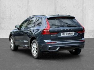 Volvo XC60 B5 Benzin AWD Ultra Dark Luftfahrw. AHK Akustivgla