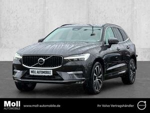 Volvo XC60 Core 2WD AHK Digitales Cockpit Soundsystem LED Kur