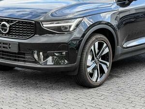 Volvo XC40 B3 Ultra Dark Frontscheibenheizung  Alarmanlage