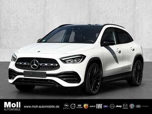 Mercedes-Benz GLA 200 AMG-Line Night-Paket Pano MBUX High End Sportpaket