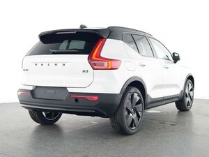 Volvo XC40 Ultra Black Edition 2WD StandHZG AHK Digitales Coc
