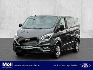 Ford Tourneo Custom Kombi 310 L1 Titanium StandHZG AHK Navi Leder Xeno