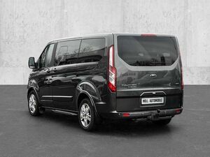Ford Tourneo Custom Kombi 310 L1 Titanium StandHZG AHK Navi Leder Xeno