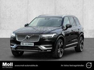 Volvo XC90 Plus Bright AWD 7-Sitzer AD StandHZG El. Panodach