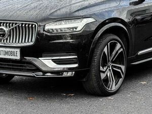 Volvo XC90 Plus Bright AWD 7-Sitzer AD StandHZG El. Panodach