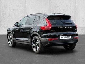 Volvo XC40 Ultimate Dark 2WD StandHZG Digitales Cockpit Memor