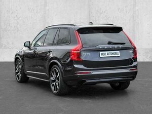 Volvo XC90 R Design AWD AD StandHZG AHK Navi Digitales Cockpi