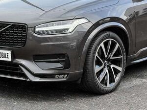 Volvo XC90 R Design AWD AD StandHZG AHK Navi Digitales Cockpi