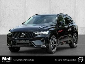 Volvo XC60 B5 Benzin AWD Plus Dark Lagom-Paket