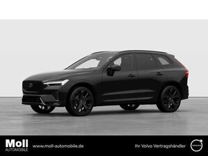 Volvo XC60 Plus Black Edition AWD Lagom-Paket Licht-Paket Fou