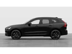 Volvo XC60 Plus Black Edition AWD Lagom-Paket Licht-Paket Fou