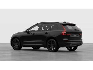 Volvo XC60 Plus Black Edition AWD Lagom-Paket Licht-Paket Fou
