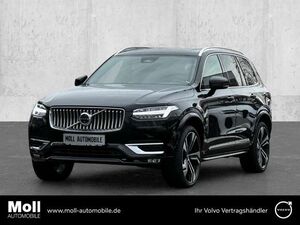 Volvo XC90 Plus Bright AWD 7-Sitzer AD StandHZG El. Panodach