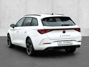 CUPRA Leon Sportstourer 1.5TSI 6 Gang Schalter