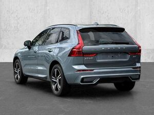 Volvo XC60 R Design AWD AHK Navi Leder Digitales Cockpit Memo