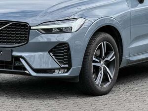 Volvo XC60 R Design AWD AHK Navi Leder Digitales Cockpit Memo