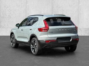 Volvo XC40 B3 Ultra Dark Alarmanlage 20 Zoll