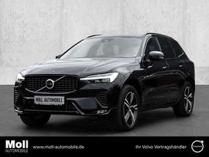 Volvo XC60 R Design B4 2WD AHK Digitales Cockpit Memory Sitze