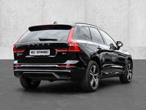 Volvo XC60 R Design B4 2WD AHK Digitales Cockpit Memory Sitze