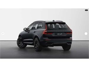 Volvo XC60 T8 Plug-In Hybrid AWD Ultra Black Edition