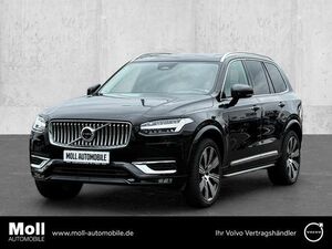 Volvo XC90 Plus Bright AWD 7-Sitzer AD StandHZG AHK El. Panod