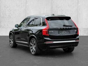 Volvo XC90 Plus Bright AWD 7-Sitzer AD StandHZG AHK El. Panod