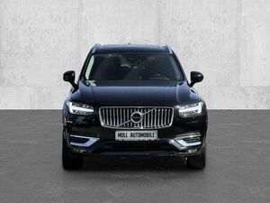 Volvo XC90 Plus Bright AWD 7-Sitzer AD StandHZG El. Panodach
